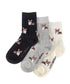 Welsh Corgi Socks (One Size)